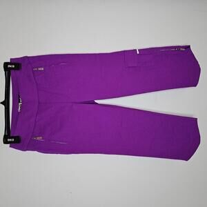 Preloved Jamie Sadock Women's Purple Capri Size 4